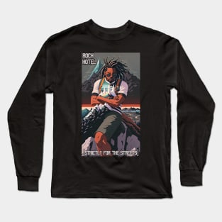 Roch Hotel 1 Long Sleeve T-Shirt